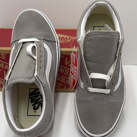 Vans Women’s Old Skool Drizzle/True White
VN0A4U3BIYP Sneakers - Picture 13 of 16